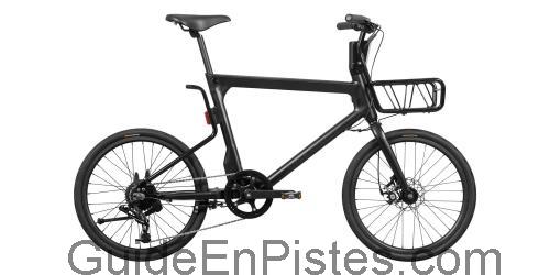 Pure Cycles Volta fiche technique et avis